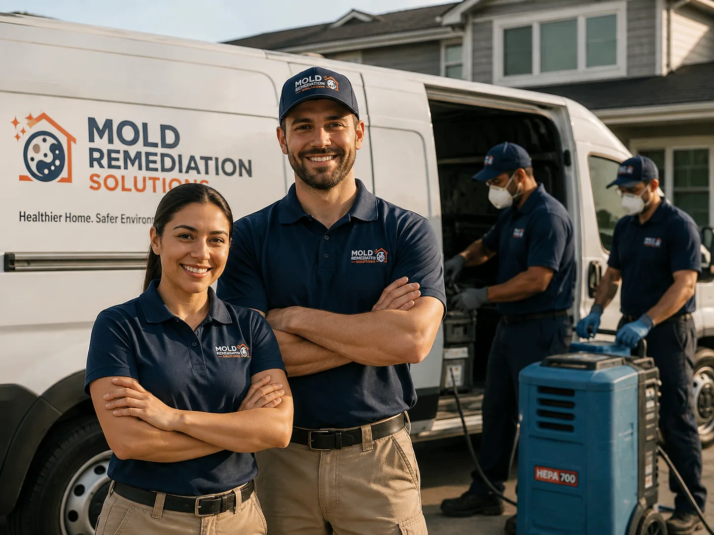 Mold Remediation company in Hamilton, NC